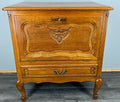 Cabinet Vintage French Louis XIV Style Bureau Sideboard Carved Cupboard LOT 35451