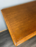 Cabinet Vintage French Louis XIV Style Bureau Sideboard Carved Cupboard LOT 354511