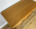 Chest of Drawers Vintage French Louis Oak 3 Drawers Carved Cabinet LOT 62549