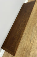 Coat Rack Vintage French Carved Oak Wall Mounted 6 Hooks Rack Hanger LOT 63689