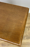 Pair of Bedside Tables Vintage French Louis Oak Nightstands Cabinets LOT 622612