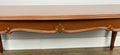 Coffee Table Vintage French Louis Style Carved Coffee Table LOT 49693