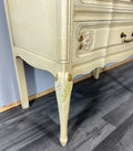 Chest of Drawers Vintage French Louis Shabby Chic 3 Drawers Cabinet LOT 44998
