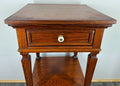 Bedside Table Antique French Carved Wood Carved Cabinet Cupboard LOT 18764
