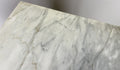 Bedside Table Antique French Style Marble Top Oak Cabinet Nightstand LOT 62449
