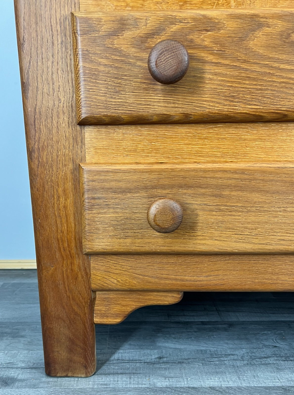 Chest of Drawers Vintage French Style Sideboard Carved Cabinet LOT 29304