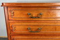 Chest of Drawers Vintage French Louis XVI Style Carved Cabinet LOT 43223