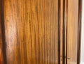 Wardrobe Antique French Style Two Door Mahogany Carved Armoire LOT 61564