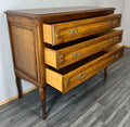 Chest of Drawers Vintage French Louis XIV Sideboard Carved Cabinet LOT 31938