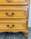 Vintage French   Louis XIV Chest of Drawers / Sideboard / Cabinet( LOT 2937)2