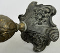 Candelabra Vintage French Style Metal Five Arm Ornate Candle Holder LOT 642410