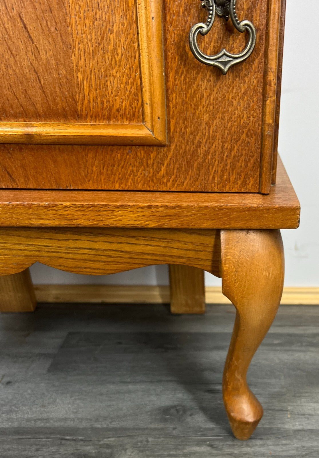 Amazing Pair French  Bedside Tables Cupboards Cabinets Louis XVI (LOT 2000)3