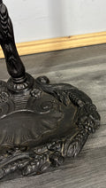 Umbrella Stand Vintage French Style Metal Ornate Hallway Stand LOT 47485