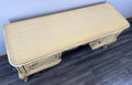 Sideboard Vintage French Louis XIV Shabby Chic Commode Carved Cabinet LOT 31069