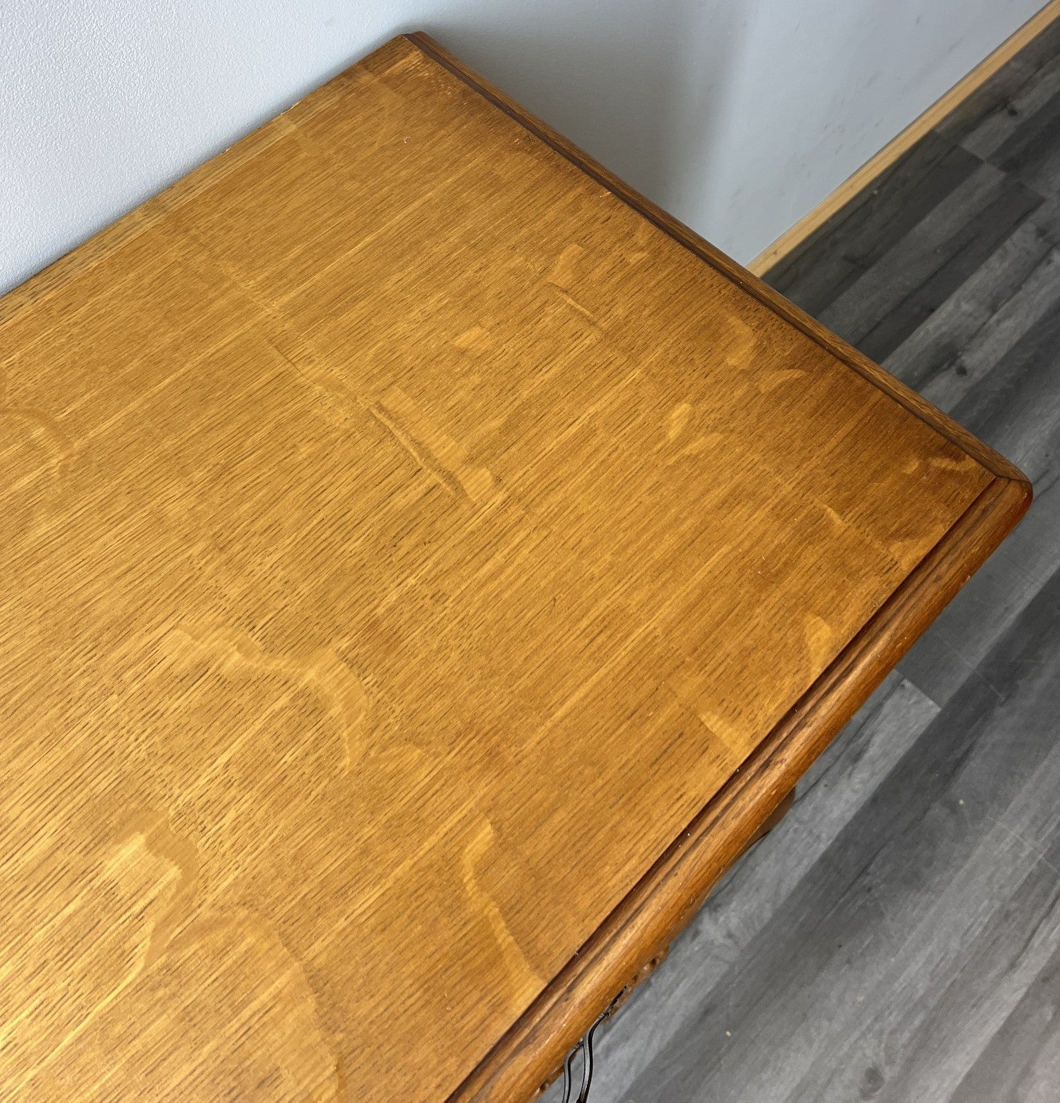 Cabinet Vintage French Louis XIV Ornate Cupboard Carved Sideboard LOT 442011