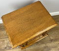 Pair of Bedside Tables Vintage French Style Nightstands Carved Cabinets LOT 62157