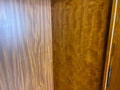 Wardrobe Vintage French Style Five Door Storage Carved Armoire LOT 6518