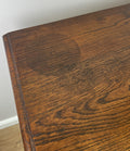Chest of Drawers Vintage French Louis Oak 4 Drawers Carved Cabinet LOT 6527