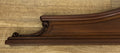 Pediment Antique French Style Walnut Hand Carved Decorative Crest LOT 61672