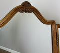 Dressing Table with Mirror Vintage French Louis Vanity Table Makeup LOT 63416