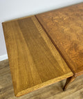 Dining Table Vintage French Louis XVI Carved Oak Extendable Table LOT 635612