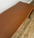 Coffee Table Vintage French Louis Style Carved Coffee Table LOT 49695