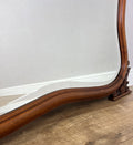 Mirror Antique French Walnut Ornate Wall Mirror Decorative Frame LOT 64044