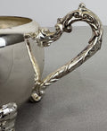 Coffee Set Vintage French Style Tea Coffee Serving Tray with Pot LOT 6433