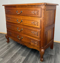 Chest of Drawers Vintage French Louis XIV Sideboard Cabinet Storage LOT 34742