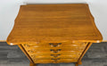 Chest of Drawers Vintage French Louis XIV Cabinet Carved Sideboard LOT 28957