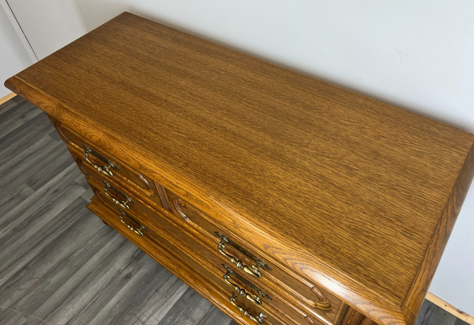Chest of Drawers Vintage French Style Sideboard Carved Cabinet LOT 29217