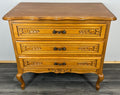 Chest of Drawers Vintage French Louis XIV Sideboard Carved Cabinet LOT 29320