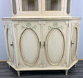 Display Cabinet Vintage French Style Shabby Chic Glazed Sideboard LOT 47924