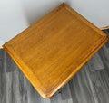 Pair of Bedside Tables Vintage French Style Louis Cupboards Cabinets LOT 28718