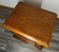 Pair of Bedside Tables Vintage French Style Cupboards Carved Cabinets LOT 31508