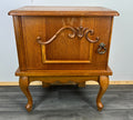 Amazing Pair French  Bedside Tables Cupboards Cabinets Louis XVI (LOT 2000)1