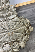 Umbrella Stand Vintage French Style Metal Ornate Hallway Stand LOT 47499
