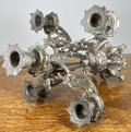 Candelabra Vintage French Style Metal Five Arm Table Centrepiece LOT 467110