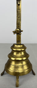 Crucifix Vintage French Style Religious Ornate Cross Freestanding LOT 64267