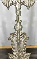 Umbrella Stand Vintage French Style Metal Ornate Hallway Stand LOT 47496