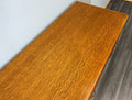 Sideboard Vintage French Louis XIV Style 5 Drawers Storage Unit Cabinet LOT 35698