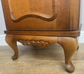 Pair of Bedside Tables Vintage French Louis XVI Nightstands Cabinets LOT 636410