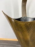 Umbrella Stand Vintage French Style Copper Brass Hammered Holder LOT 47474
