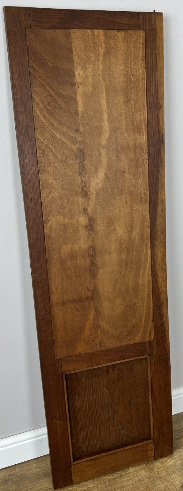 Mirror Antique French Style Wall Mirror Oak Carved Decorative Frame LOT 61965