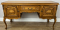 Sideboard Vintage French Louis Style Carved Cupboard TV Stand Cabinet LOT 62711