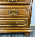 Chest of Drawers Vintage French Style Sideboard Carved Cabinet LOT 29215