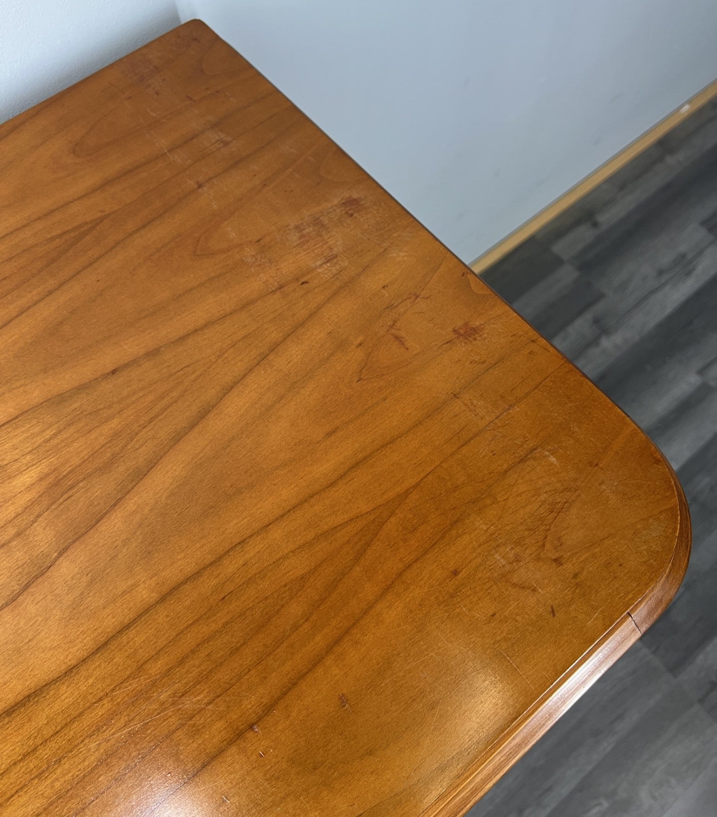 Chest of Drawers Vintage French Louis XVI Style Carved Cabinet LOT 43209