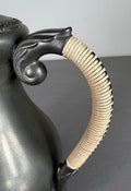 Serving Set Vintage Royal Holland Pewter Dutch 5 Piece Tea Coffee LOT 506720