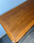 Chest of Drawers Vintage French Louis XVI Style Oak 3 Drawers Cabinet LOT 37707