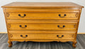 Vintage French   Louis XIV Chest of Drawers / Sideboard / Cabinet( LOT 2937)1